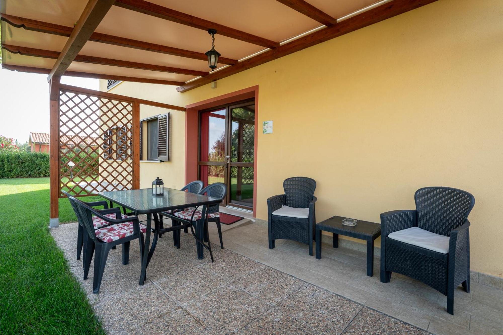 Agriturismo Nonno Gino - Charme&Relax Piombino Exterior photo