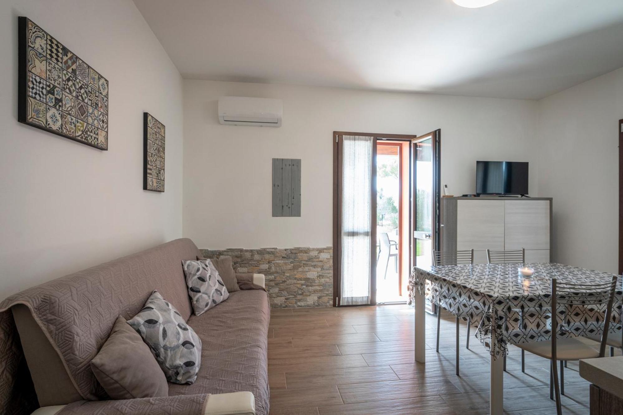 Agriturismo Nonno Gino - Charme&Relax Piombino Exterior photo
